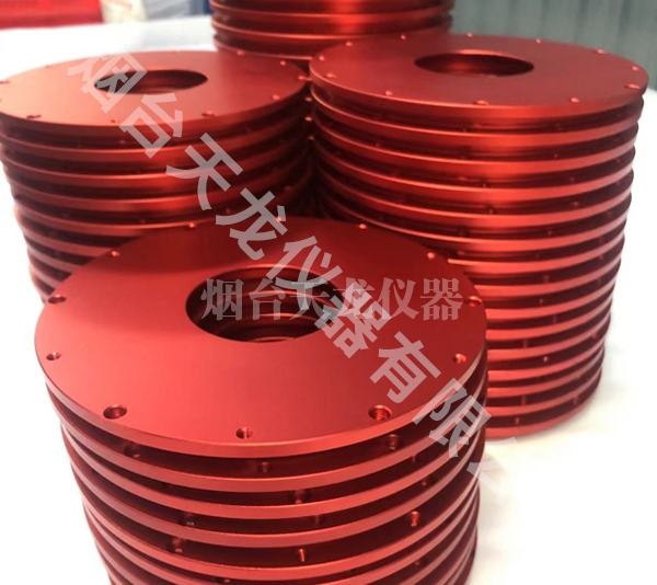 3D硬質陽極樱桃成人网  二次氧化紅色